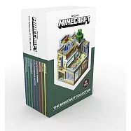 Minecraft Guide 8 book Slipcase
