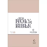 NLT Holy Bible: New Living Translation Standard Edition, British Text Version in Burgundy Soft-Tone Flexiback Binding