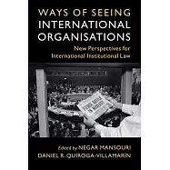 Ways of Seeing International Organisations: New Perspectives for International Institutional Law