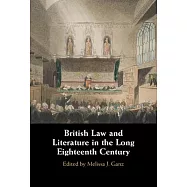 British Law and Literature in the Long Eighteenth Century