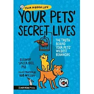 Your Pets Secret Lives: The Truth Behind Your Pets’ Wildest Behaviors