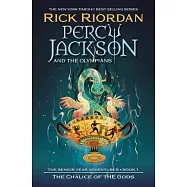 Percy Jackson and the Olympians: The Chalice of the Gods