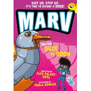 Marv and the Duck of Doom: Volume 8