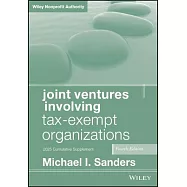 Joint Ventures Involving Tax-Exempt Organizations, 2025 Supplement