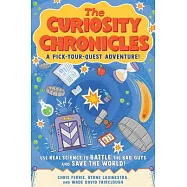 The Curiosity Chronicles: Time Machine Trouble