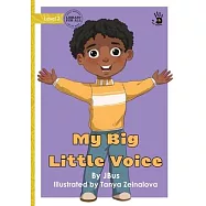 My Big Little Voice - Our Yarning