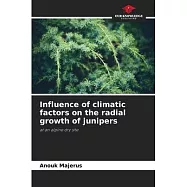Influence of climatic factors on the radial growth of junipers