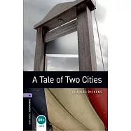 Oxford Bookworms Library Level 4: A Tale of Two Cities Audio Pack