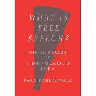 What Is Free Speech?: The History of a Dangerous Idea