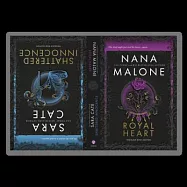 Shattered Innocence & Royal Heart (Standard Edition)