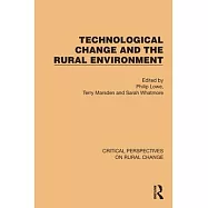 Technological Change and the Rural Environment