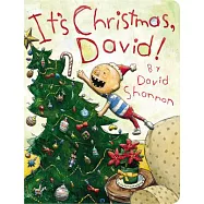 It’s Christmas, David!