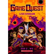 Live Stream (Game Quest #2)