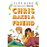 Chris Makes a Friend