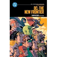 DC: The New Frontier: DC Compact Comics Edition