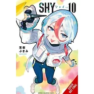 Shy, Vol. 10
