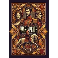 War and Peace (Collector&rsquo;s Edition) (Laminated Hardback with Jacket)