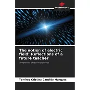 The notion of electric field: Reflections of a future teacher
