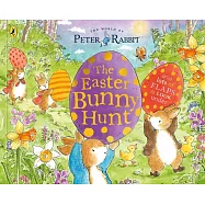 翻翻故事書Peter Rabbit: The Easter Bunny Hunt: A Lift-the-Flap Storybook