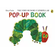 機關立體書The Very Hungry Caterpillar: A Pop-Up Book