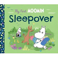 My First Moomin: Sleepover