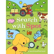 翻翻機關書Spot’s Search and Find