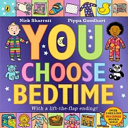 硬頁翻翻書You Choose Bedtime: A brand-new interactive board book in the bestselling series