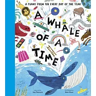 歡笑一整年：366首幽默詩合集A Whale of a Time: A Funny Poem for Every Day of the Year (Poetry Collections): Featured in the New York Times