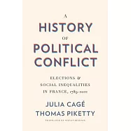 A History of Political Conflict: Elections and Social Inequalities in France, 1789-2022