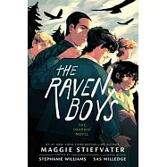 The Raven Boys: The Graphic Novel