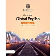 Cambridge Global English Workbook 12 with Digital Access (2 Years)