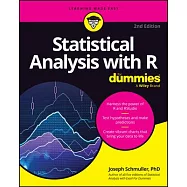 Statistical Analysis with R for Dummies