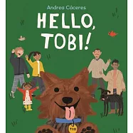 Hello, Tobi!