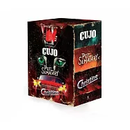 Classic King Boxed Set 1: Pet Sematary, Cujo, Christine