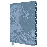 Hokusai: Great Wave Artisan Art Sketch Book