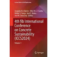 4th Fib International Conference on Concrete Sustainability (Iccs2024): Volume 1