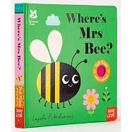 National Trust: Where’s Mrs Bee? (Felt Flaps) (Felt Flaps: Where’s Mr)