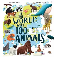 If the World Were 100 Animals