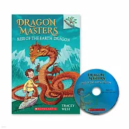 Dragon Masters #1 (附CD 或下載官方App掃碼聽故事) RISE OF THE EARTH DRAGON