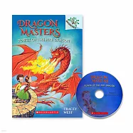 Dragon Masters #4 (附CD 或下載官方App掃碼聽故事)POWER OF THE FIRE DRAGON