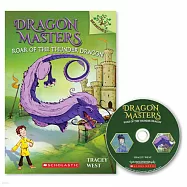 Dragon Masters #8 (附CD 或下載官方App掃碼聽故事)ROAR OF THUNDER DRAGON