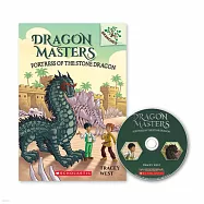 Dragon Masters #17 (附CD 或下載官方App掃碼聽故事)FORTRESS OF STONE DRAGON