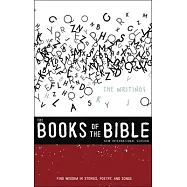 NIV, The Books of the Bible: The Writings, Paperback Softcover