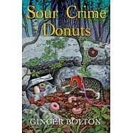 Sour Crime Donuts