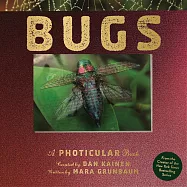 翻頁就會動!特效書Bugs: A Photicular Book