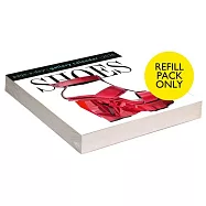 Shoes Page-A-Day(r) Gallery Calendar Refill Pack 2026
