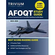 AFOQT Study Guide 2025-2026: 1,100+ Practice Questions and Exam Prep Book for the Air Force Officer Qualifying Test [8