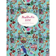 Nathalie L&eacute;t&eacute; Wrapping Paper