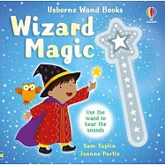 Wand Books: Wizard Magic