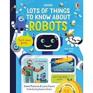 Lots of Things to Know about Robots